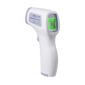 IR 988 Non-Contact Digital Infrared Thermometer (FDA Certified)