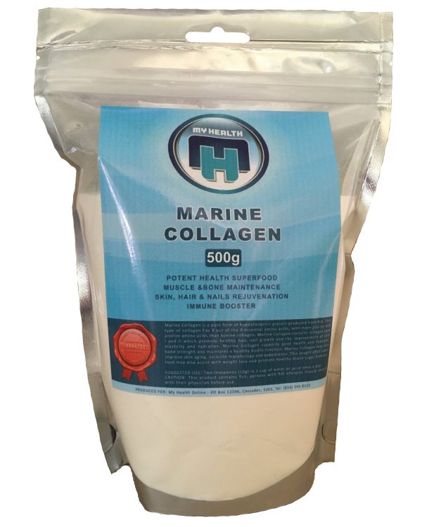 Marine Collagen 500g